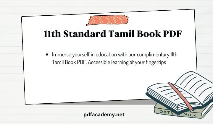 11th standard tamil book pdf