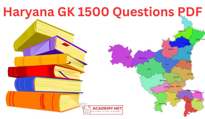 gk question answer haryana in hindi pdf