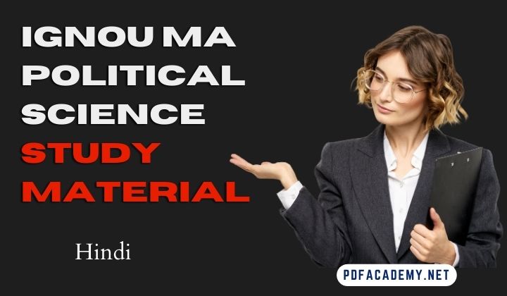 ma political science study material pdf